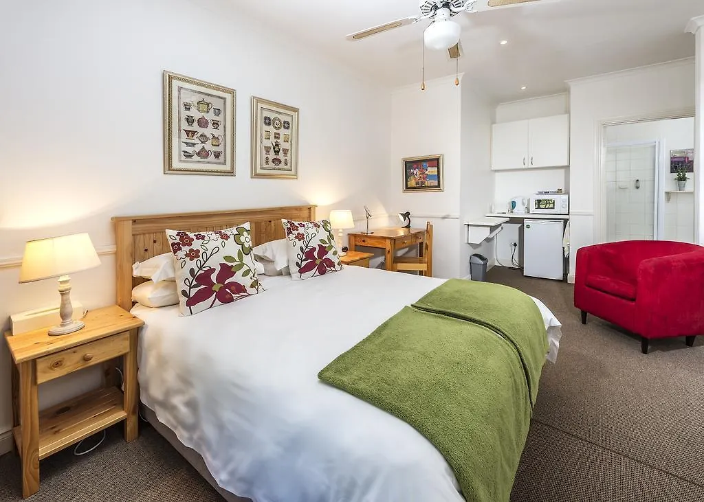 Summer Blue Guesthouse Port Elizabeth Sydafrika